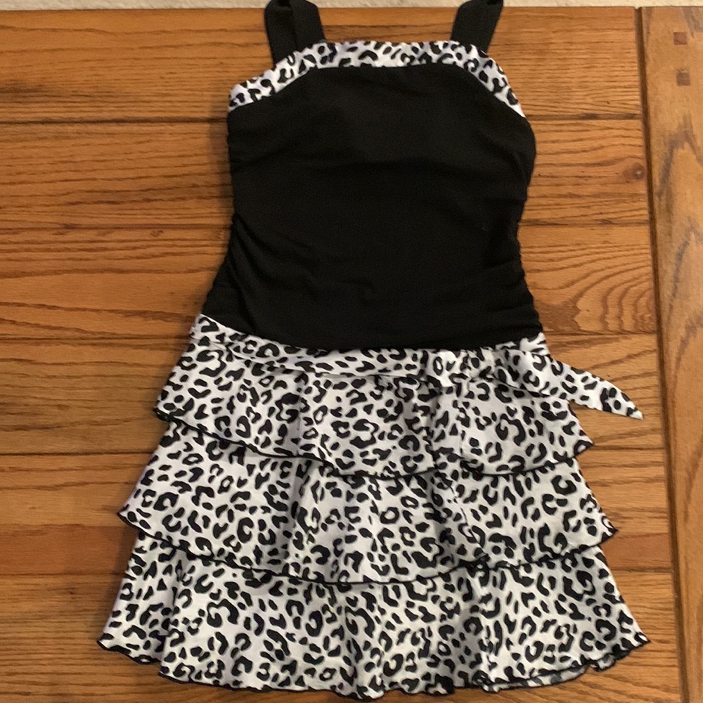 Cheetah print dress bundle of 3 size 6X - Picture 12 of 16